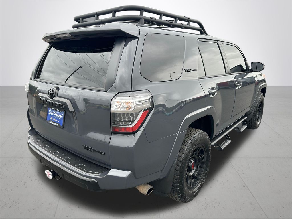 2024 Toyota 4Runner TRD Pro