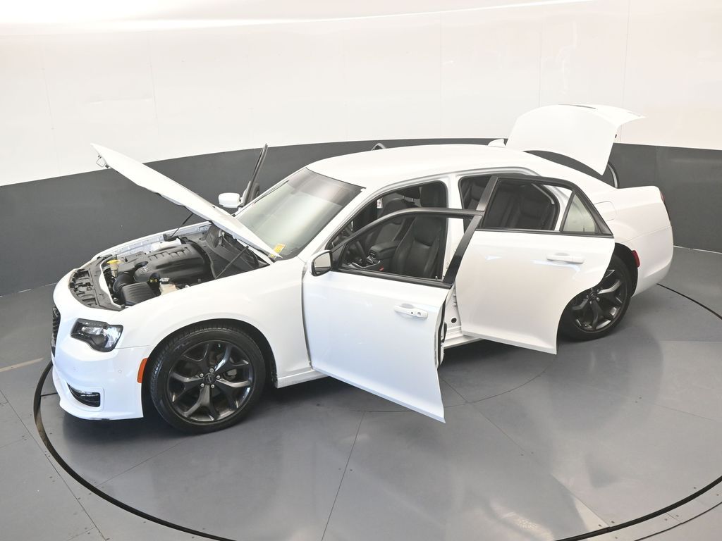 Used 2023 Bright White Clearcoat Chrysler Touring image 56