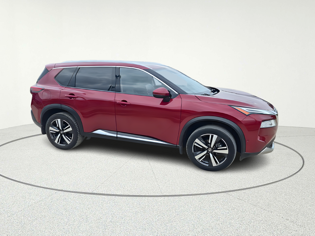 2021 Nissan Rogue Platinum - 7