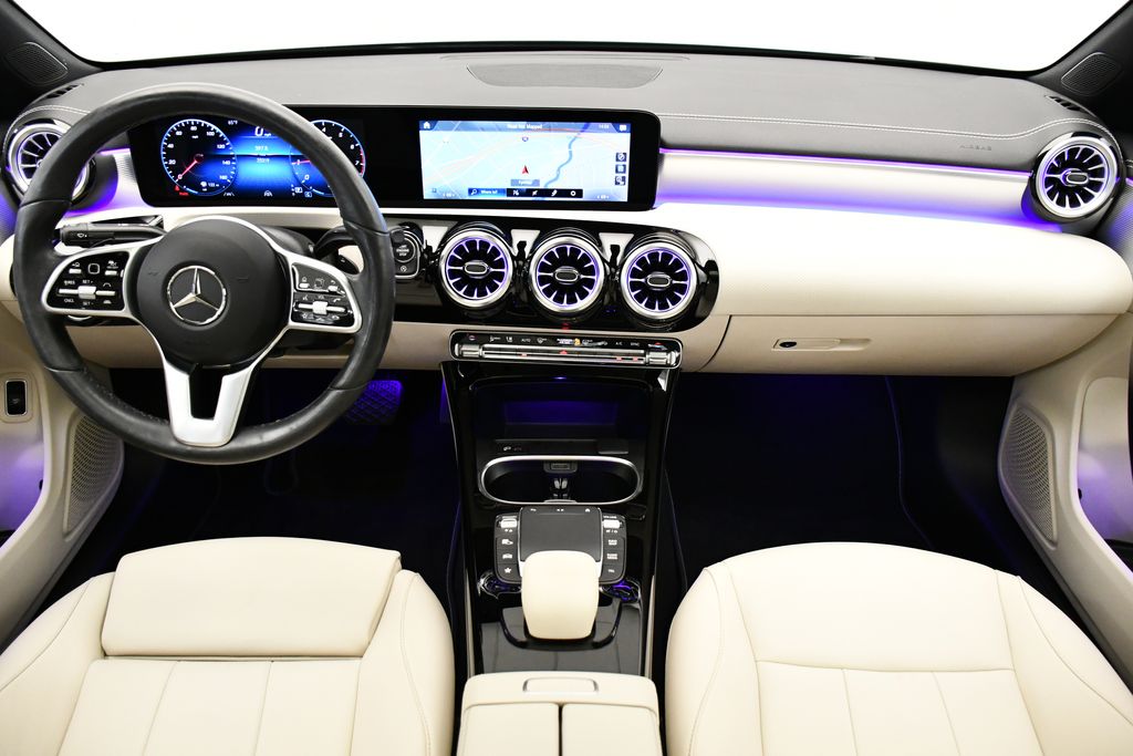 2022 Mercedes-Benz CLA 250 20