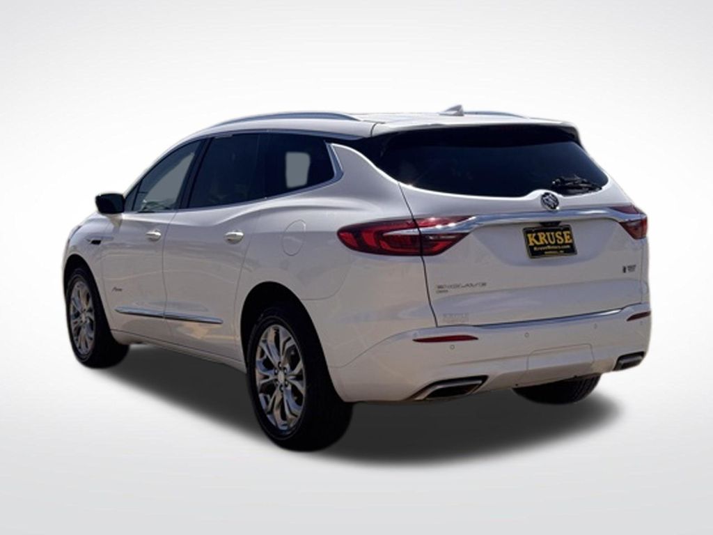 2021 Buick Enclave Avenir