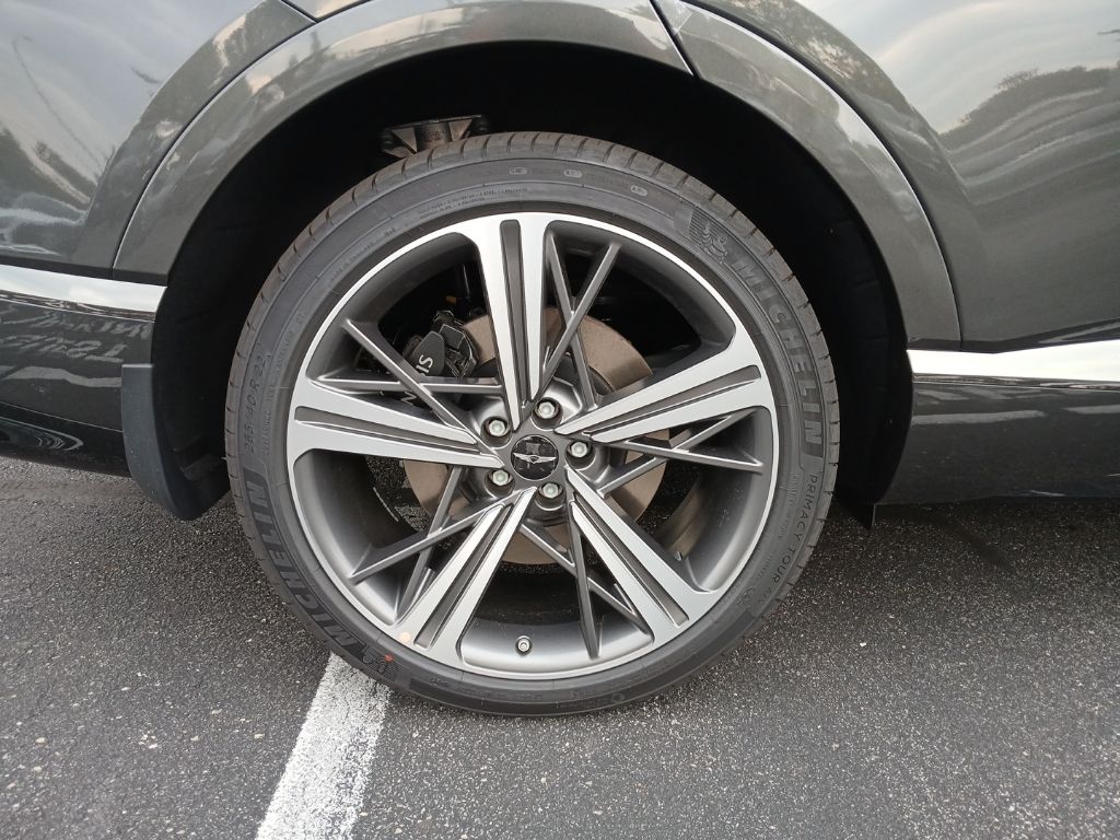 Thumbnail: 2025 Genesis GV80 - 18