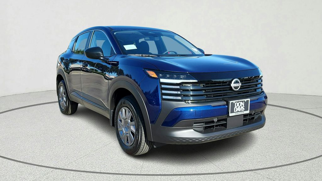 2026 Nissan Kicks