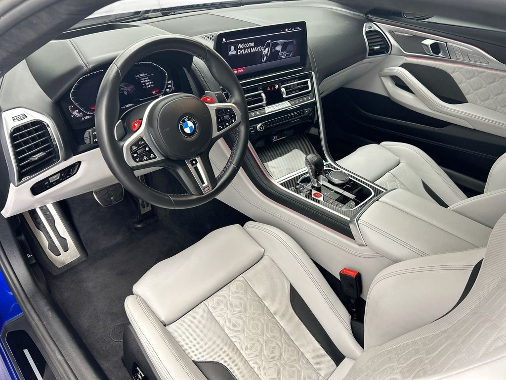 Thumbnail: 2023 BMW M8 - 9