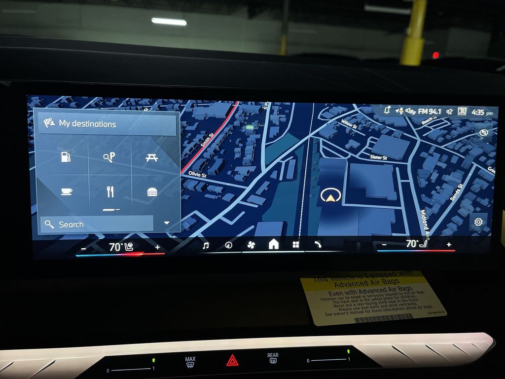 Thumbnail: 2026 BMW X3 - 18