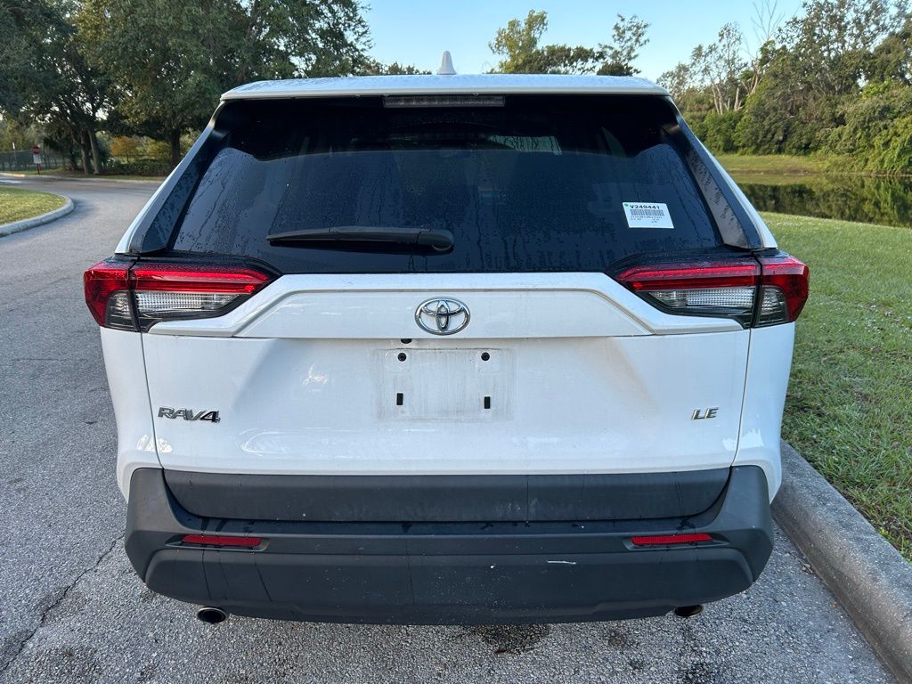 Thumbnail: 2023 Toyota RAV4 - 4