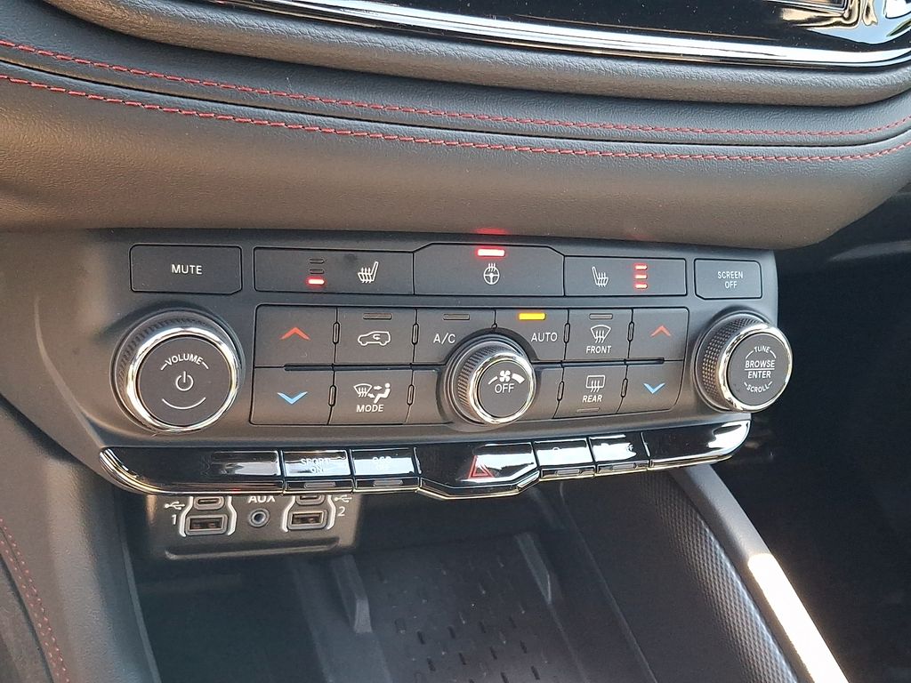 New 2026 Dodge Durango SUV