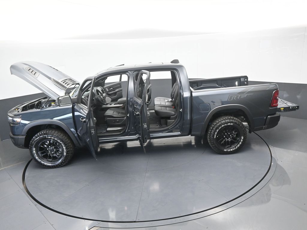 Used 2026 Forged Blue Metallic Ram Rebel image 65