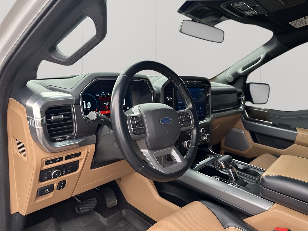 Used Car 2021 Ford F-150  Lariat For Sale Under $40,000 In Austin, Texas