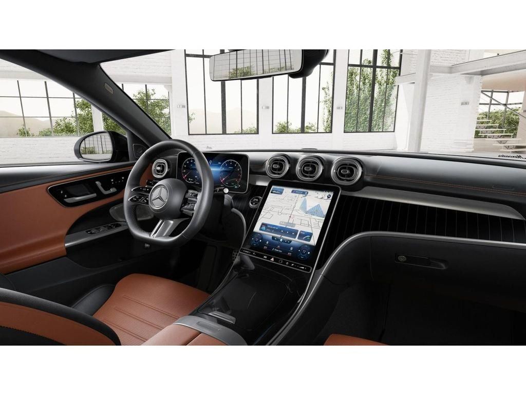 Thumbnail: 2026 Mercedes-Benz C-Class - 6