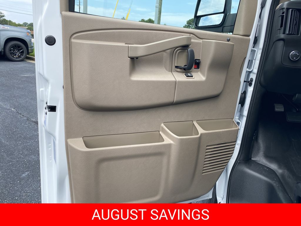 New 2026 Chevrolet Express 2500 Van