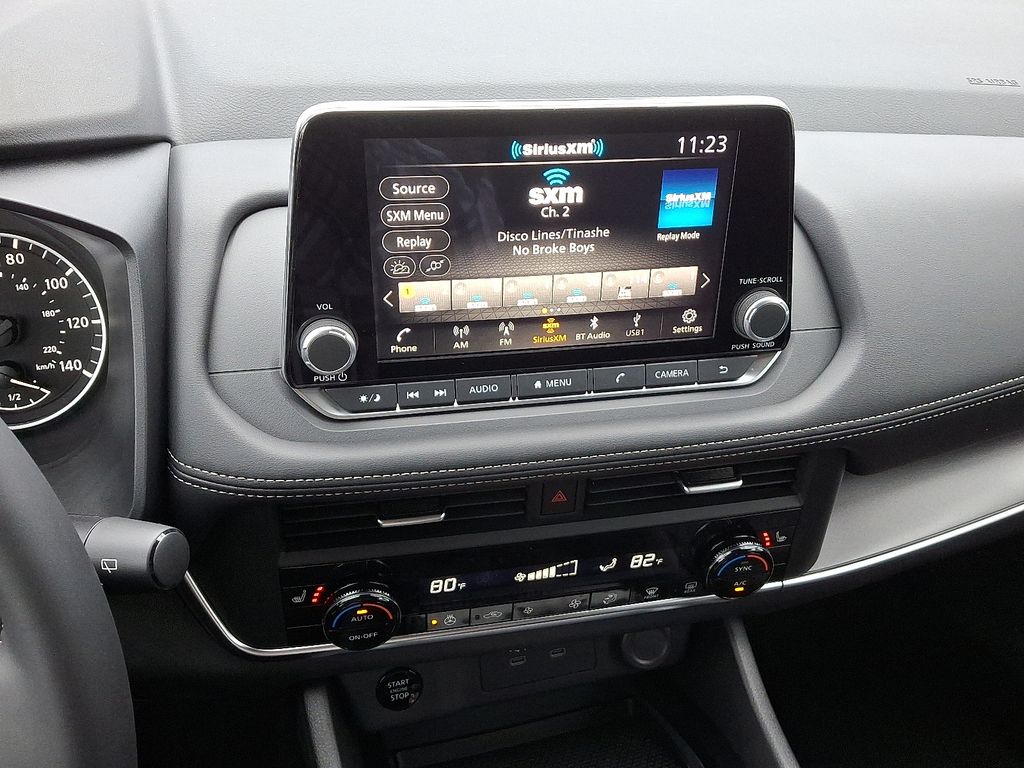 Thumbnail: 2026 Nissan Rogue - 8