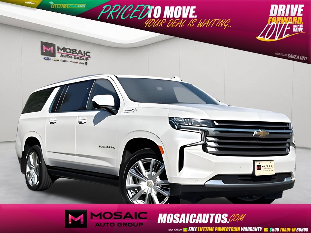 2021 Chevrolet Suburban