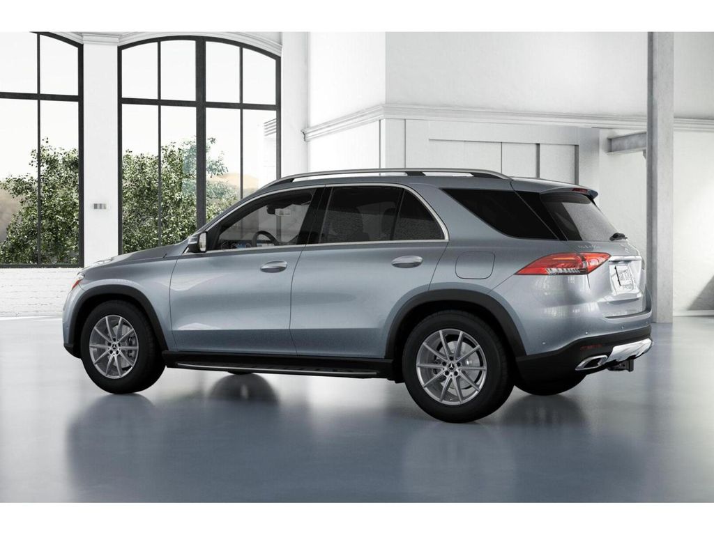 Thumbnail: 2025 Mercedes-Benz GLE - 31
