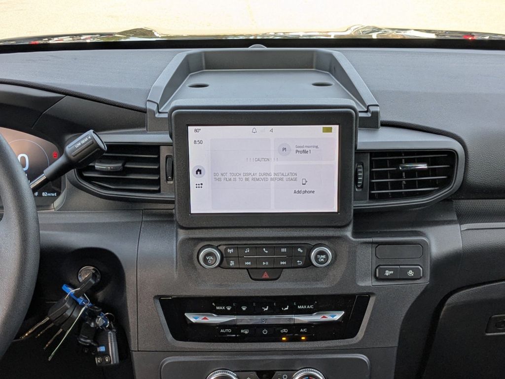 2025 Ford Police Interceptor Utility 