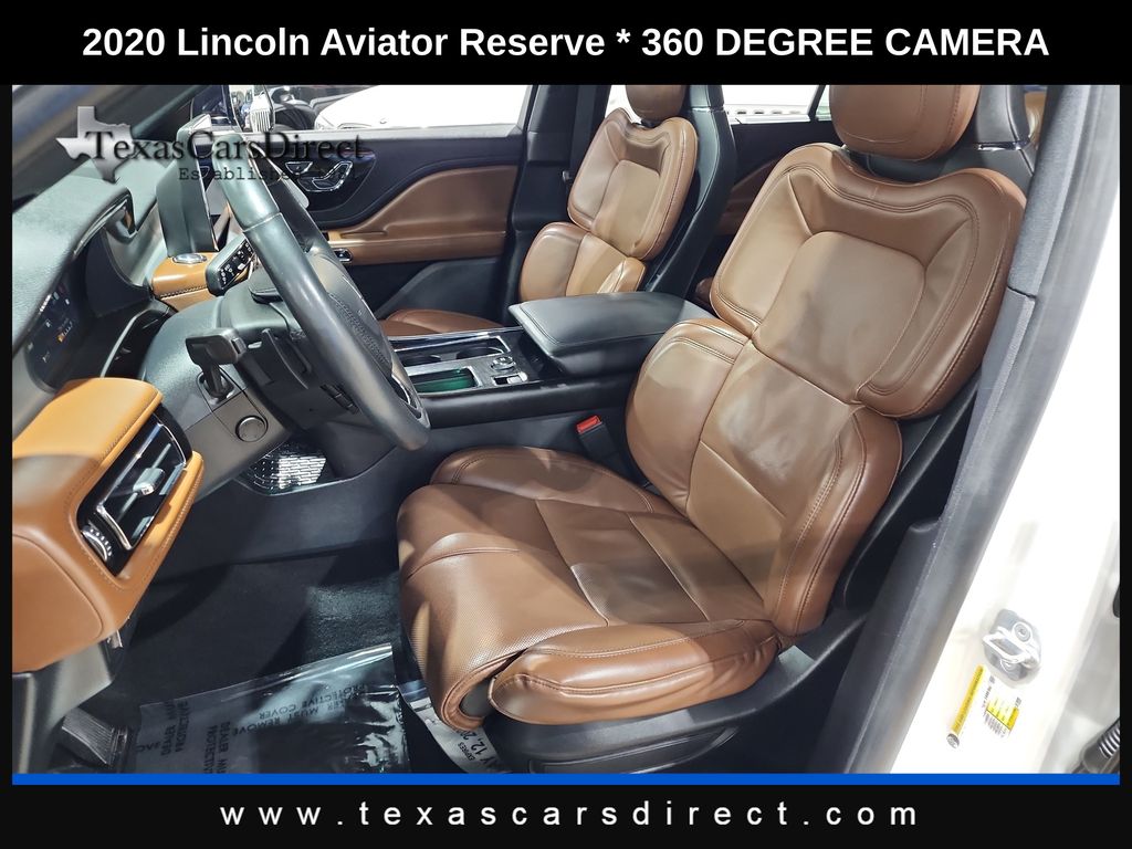 2020 Lincoln Aviator Reserve photo