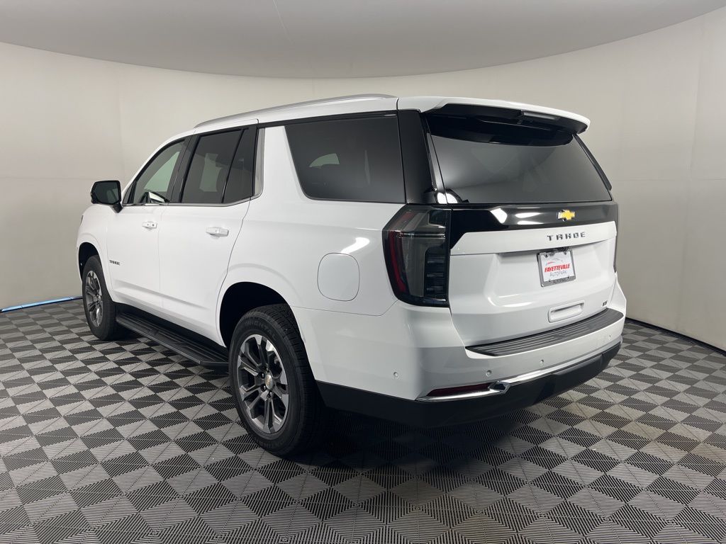 Thumbnail: 2025 Chevrolet Tahoe - 3