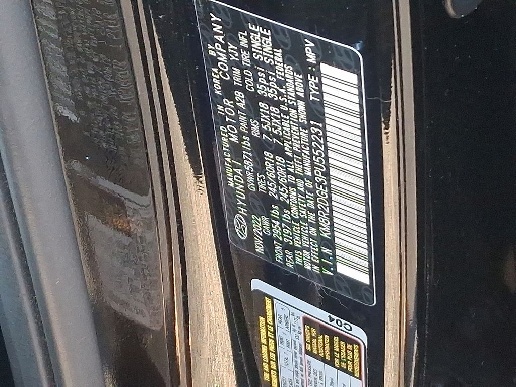 Thumbnail: 2023 Hyundai Palisade - 30