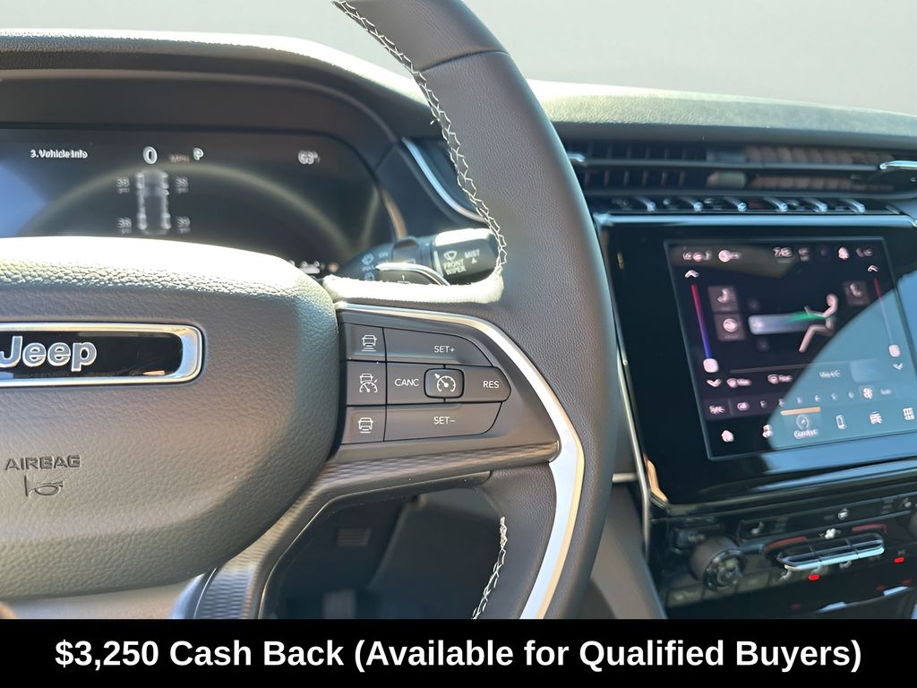 New Car 2025 Jeep Grand Cherokee  Laredo X For Sale Under $40,000 In Austin, Texas