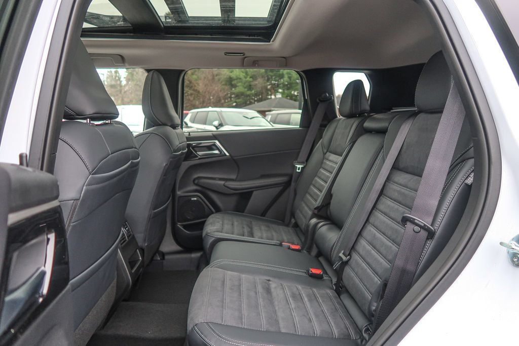 2026 Mitsubishi Outlander Trail Edition 2.5 S-AWC