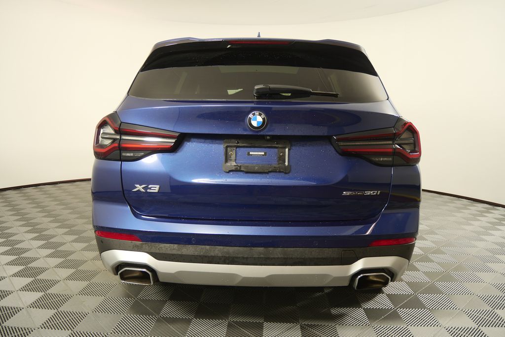 Thumbnail: 2022 BMW X3 - 4