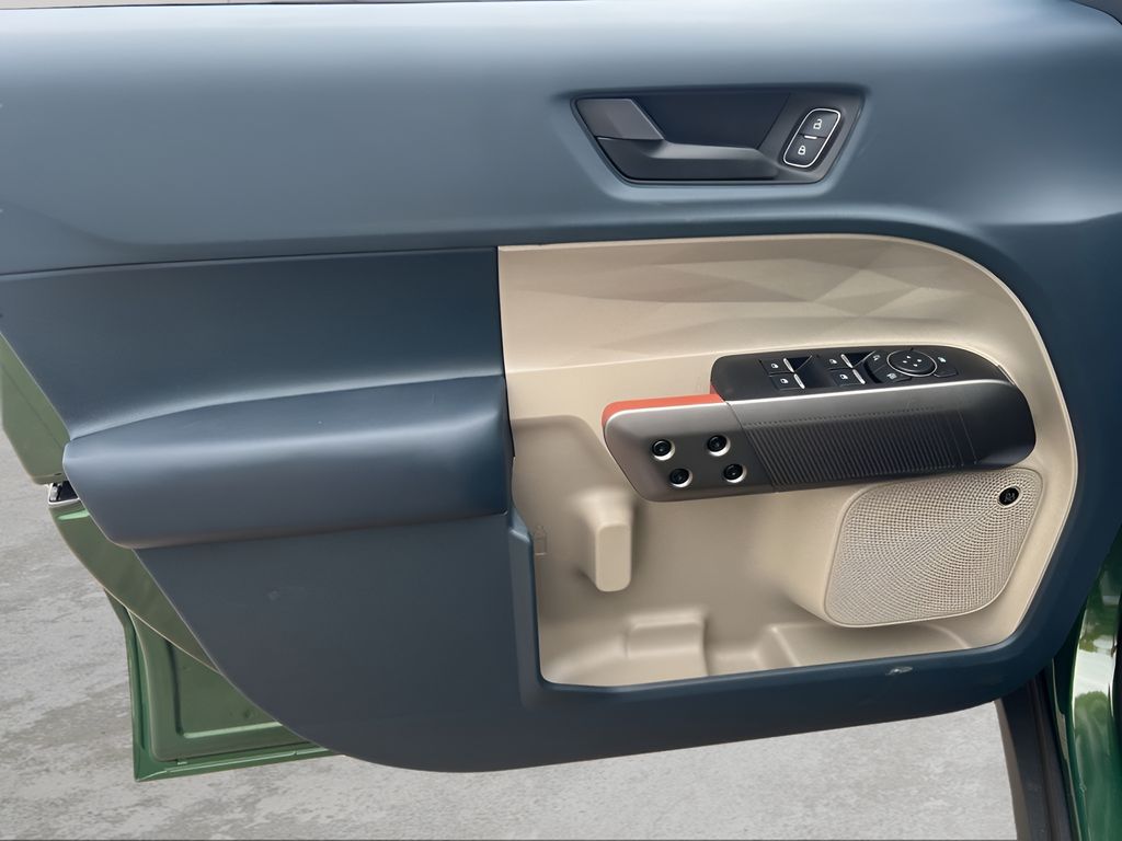 2025 Ford Maverick