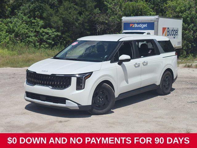 2025 Kia Carnival LXS FWD