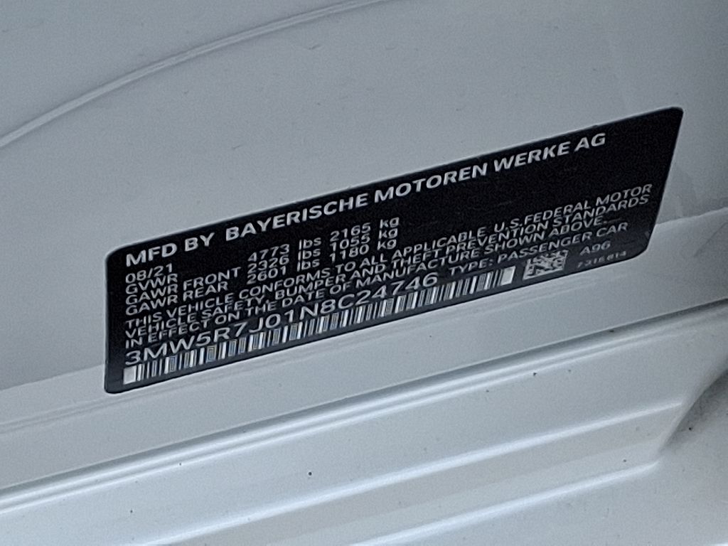 2022 BMW 3 Series 330i xDrive 28