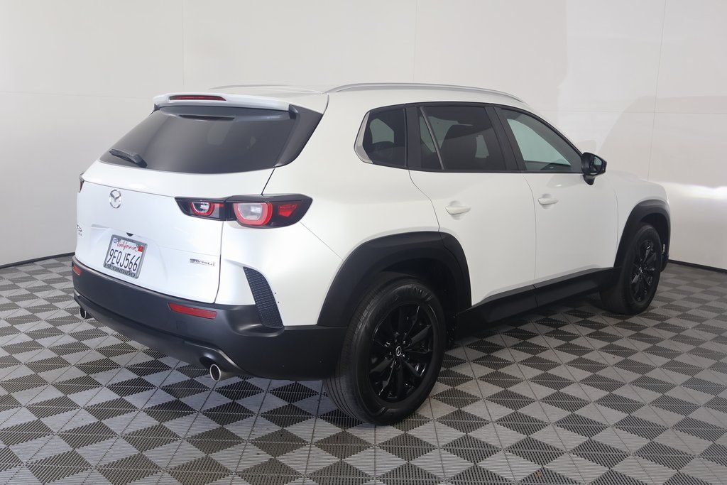 Thumbnail: 2023 Mazda CX-50 - 4