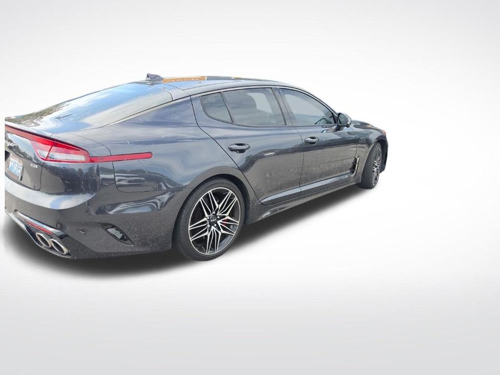 Used 2023 Gray Kia GT2 image 2