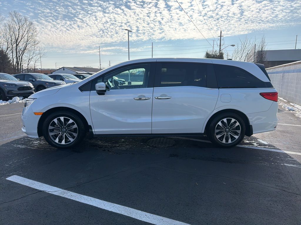 Thumbnail: 2024 Honda Odyssey - 2