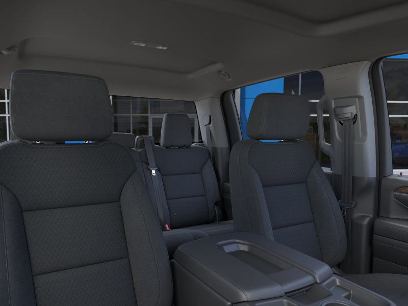 New 2026 Gray Chevrolet LT image 25