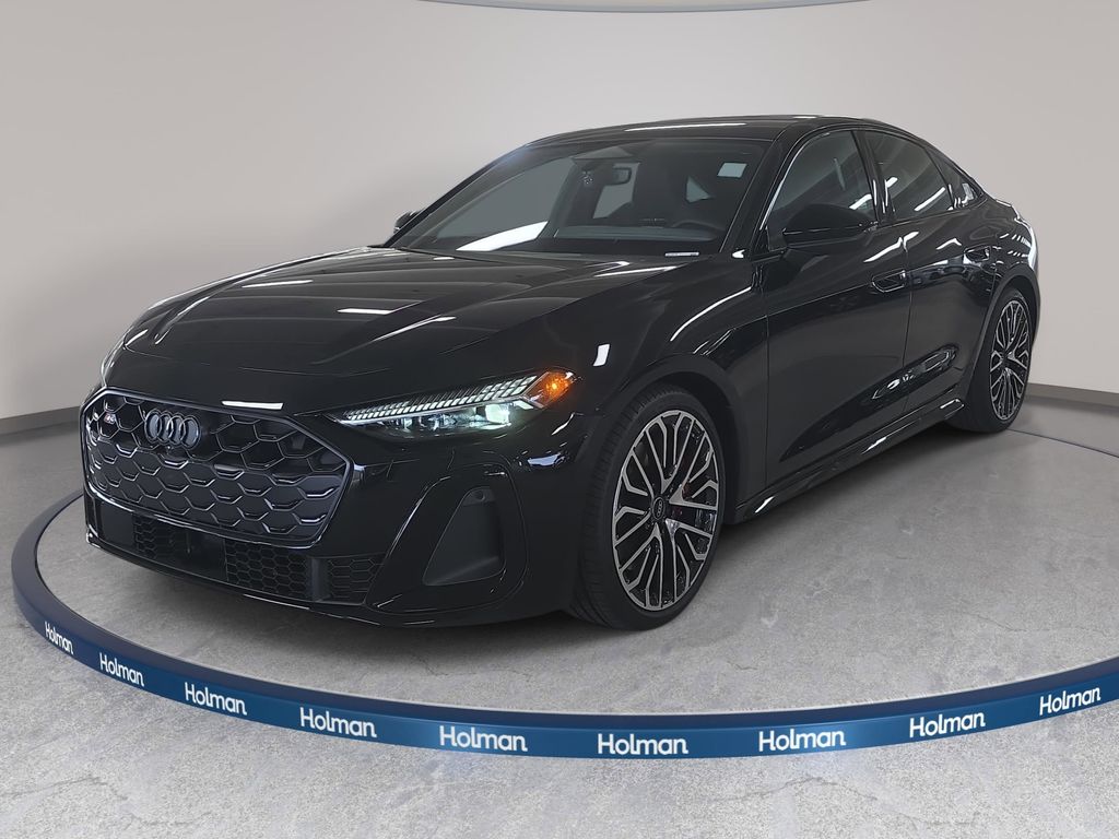 2026 Audi S5 3.0T Premium Plus