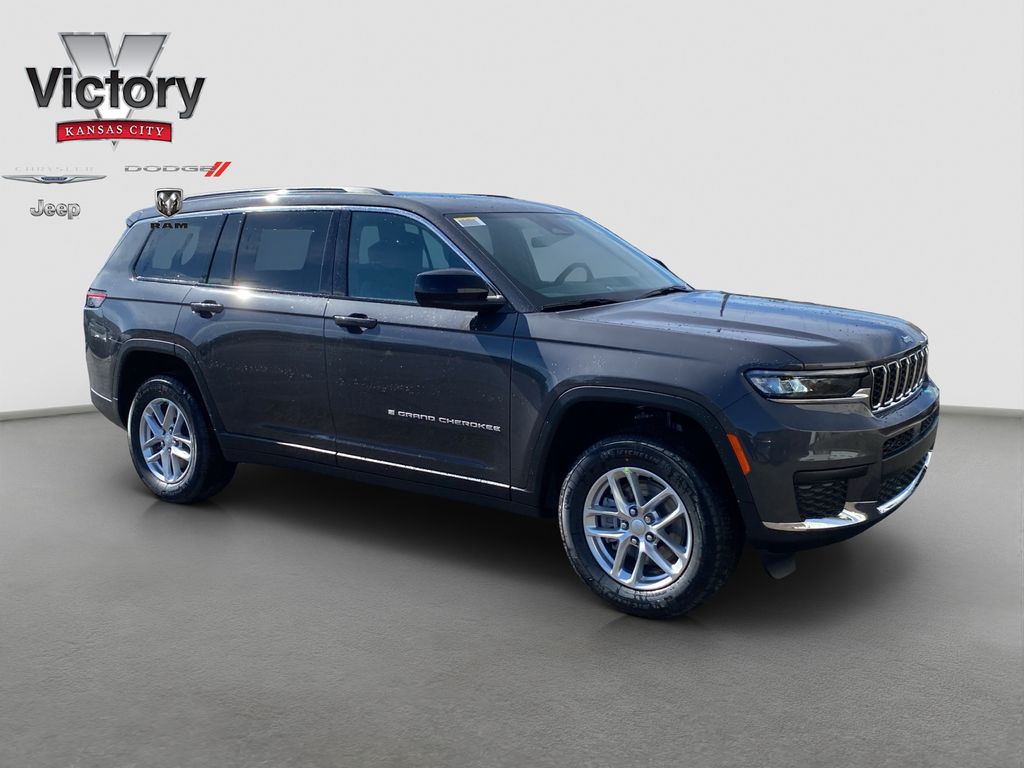 2026 Jeep Grand Cherokee L