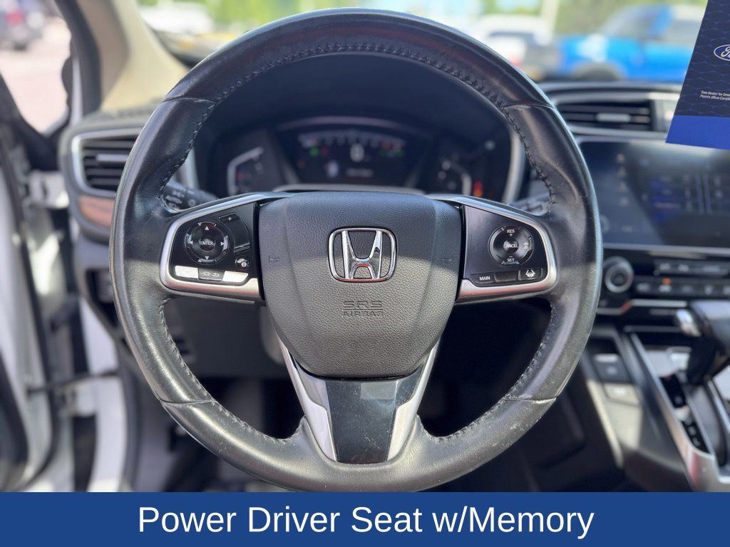2022 Honda CR-V 2WD EX-L