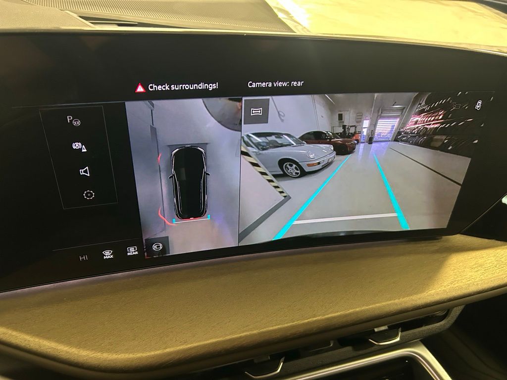 used 2025 Audi Q5 car, priced at $45,994