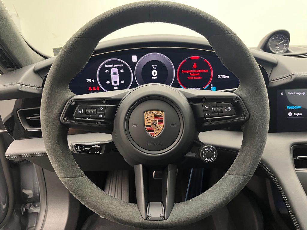 Thumbnail: 2025 Porsche Taycan - 12
