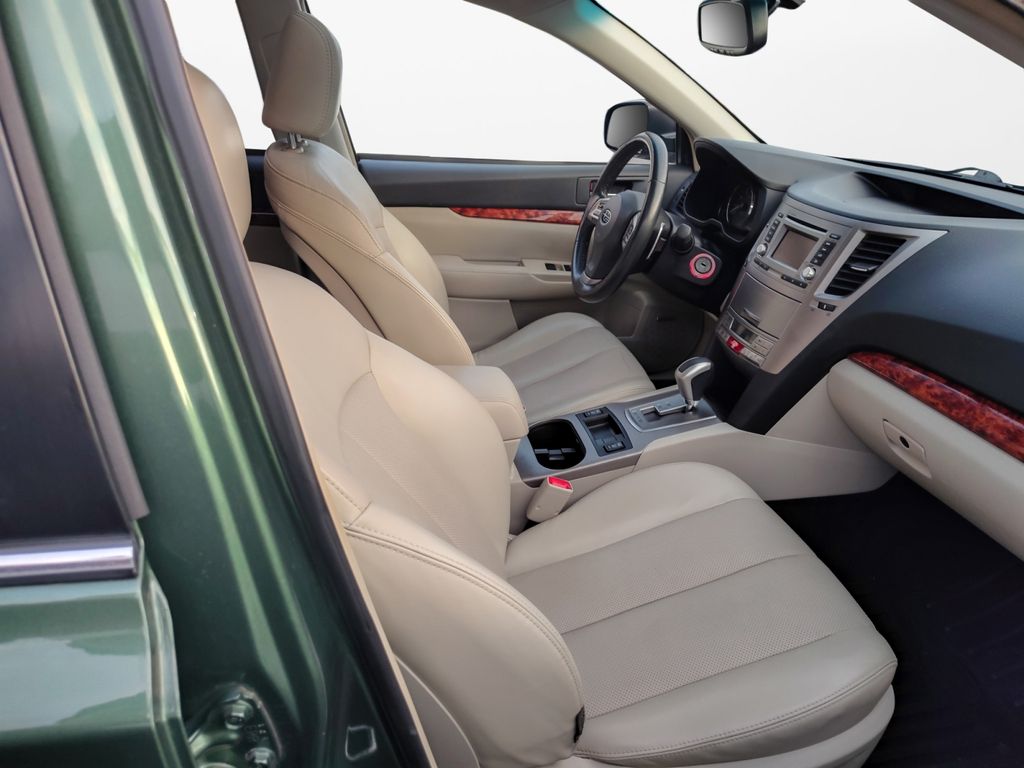 Used Car 2012 Subaru Outback  2.5i For Sale Under $10,000 In Austin, Texas