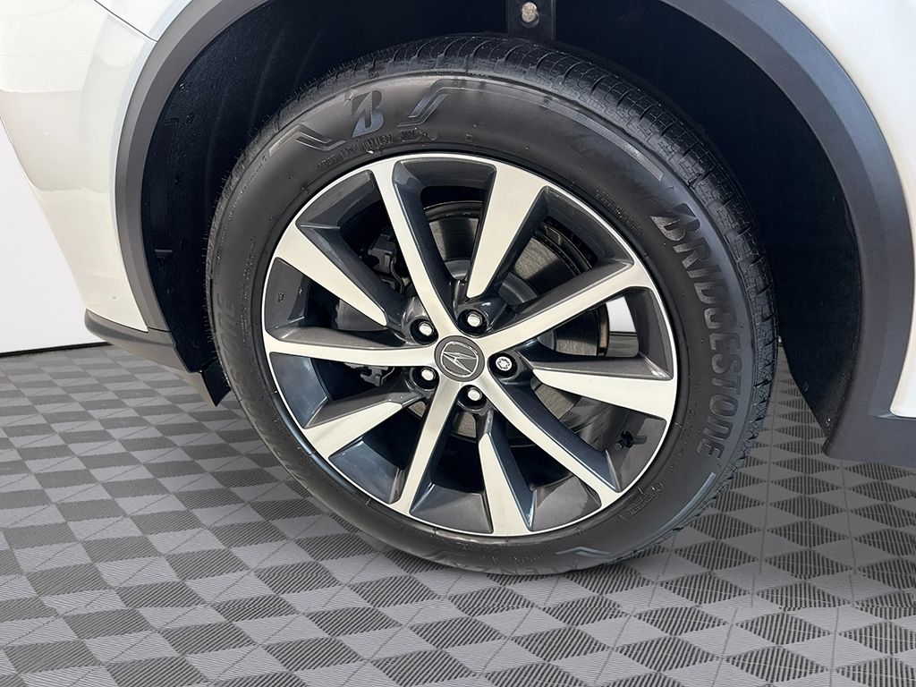 new 2026 Acura MDX car, priced at $61,450