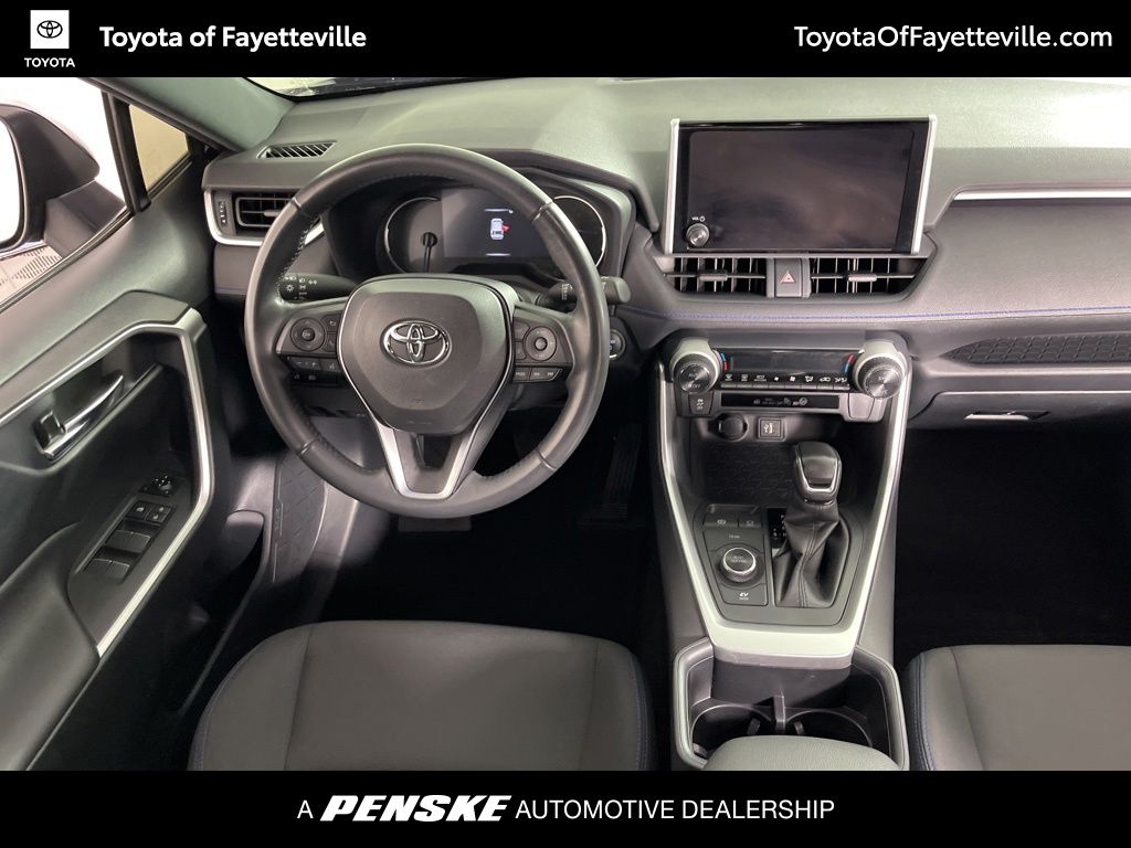 Thumbnail: 2023 Toyota RAV4 - 5