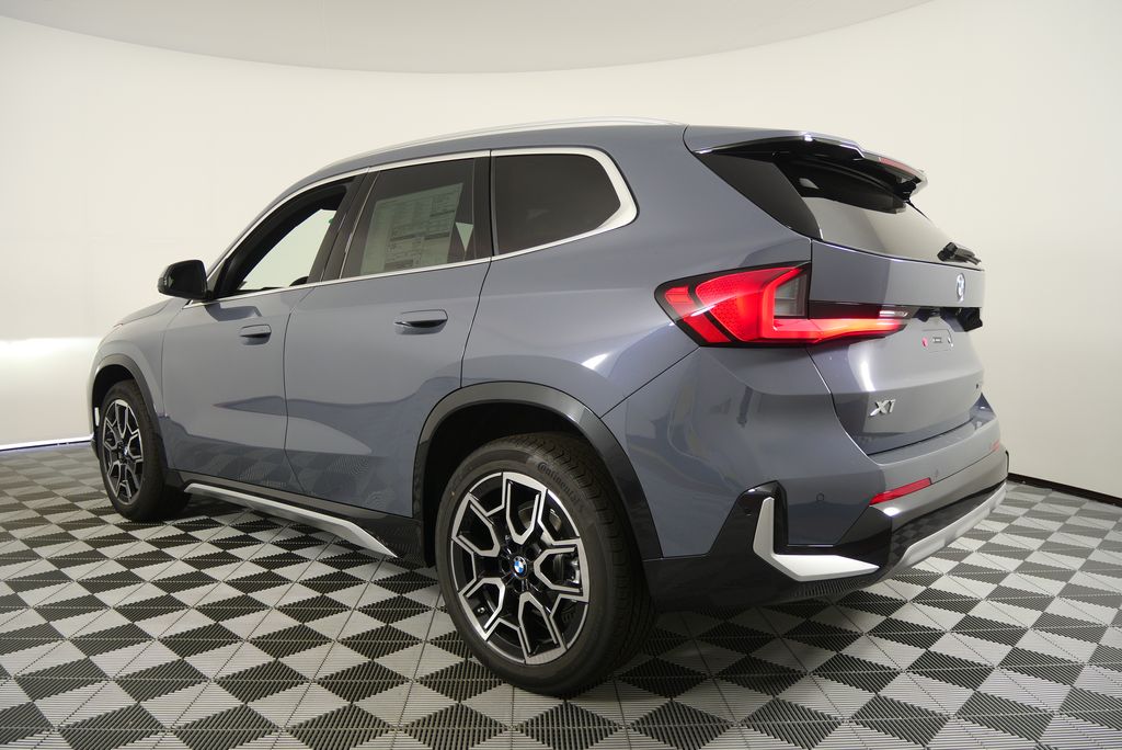 Thumbnail: 2025 BMW X1 - 5