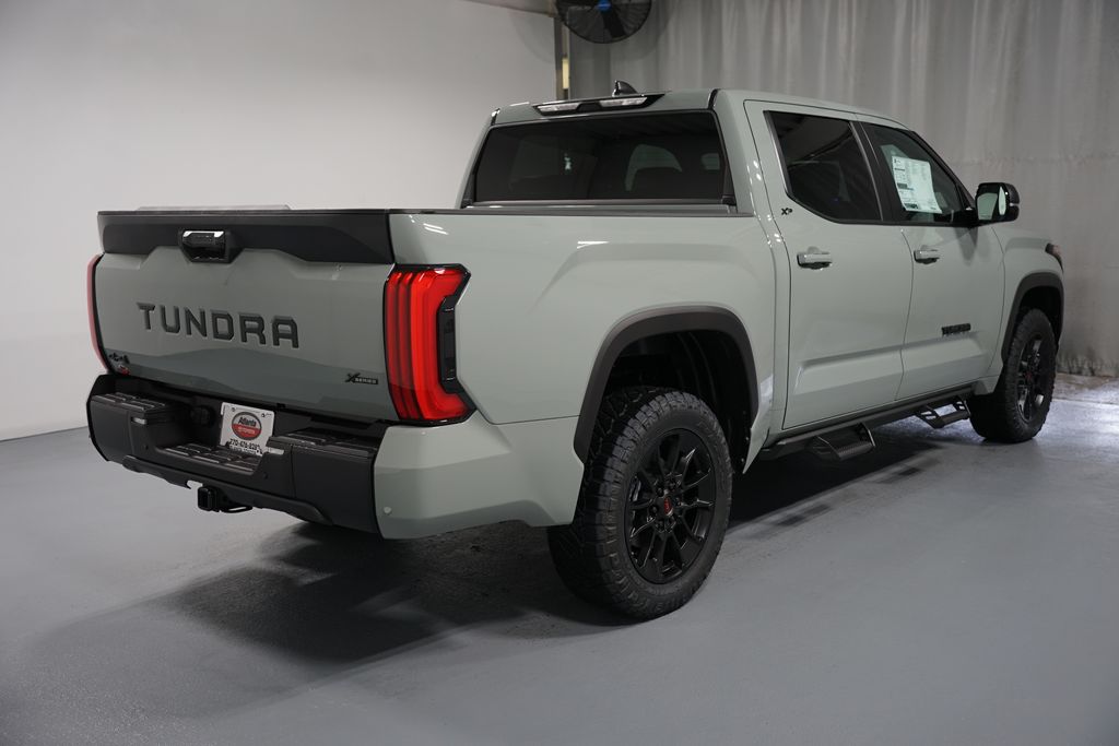 Thumbnail: 2025 Toyota Tundra - 8