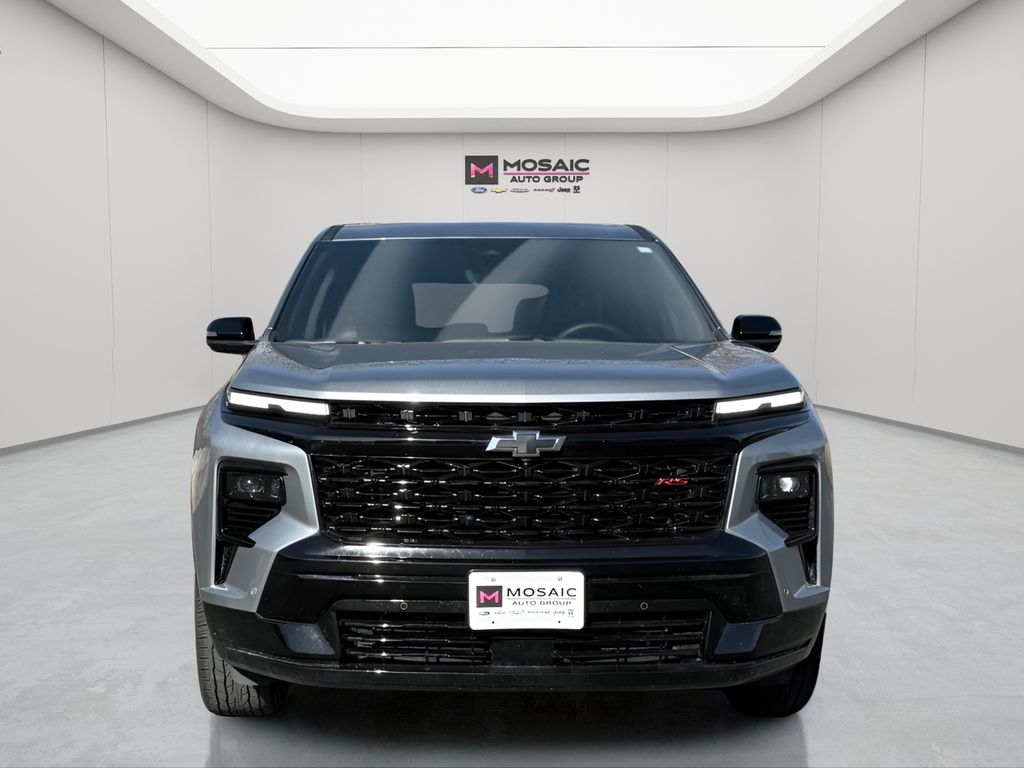 2025 Chevrolet Traverse