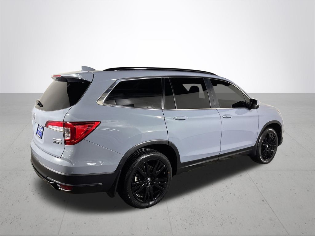 2022 Honda Pilot Special Edition