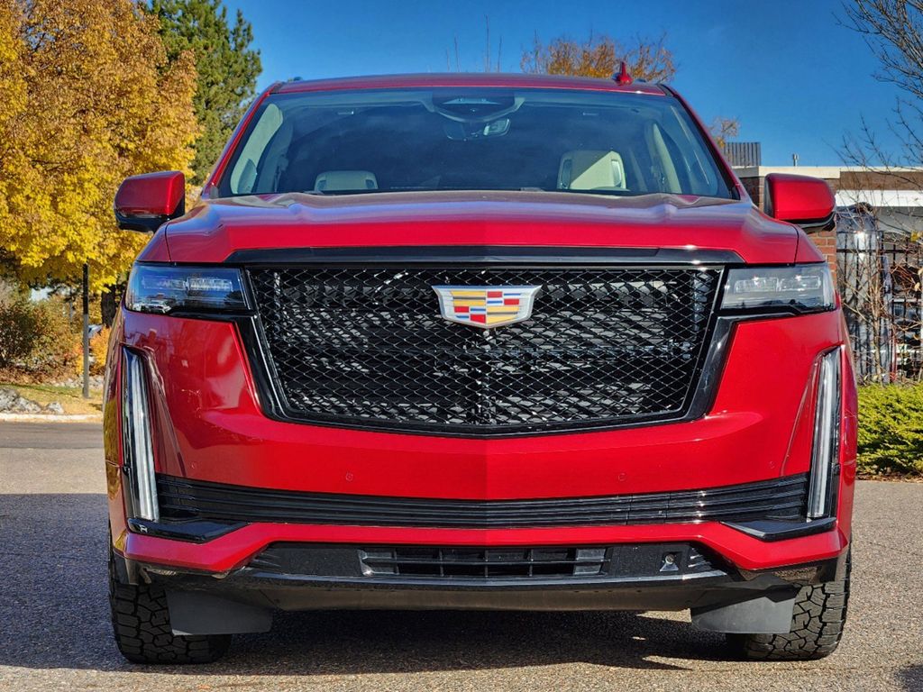 2021 Cadillac Escalade ESV Sport Platinum 2