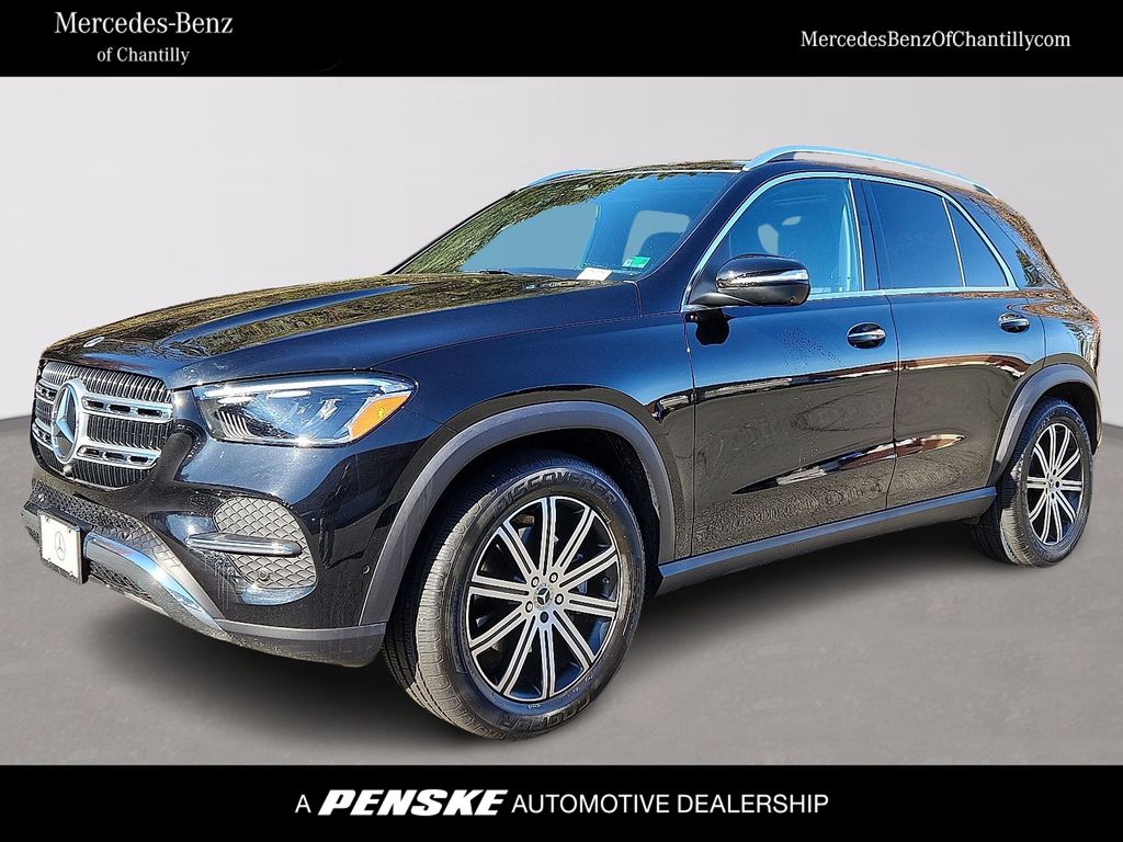 Thumbnail: 2025 Mercedes-Benz GLE - 1