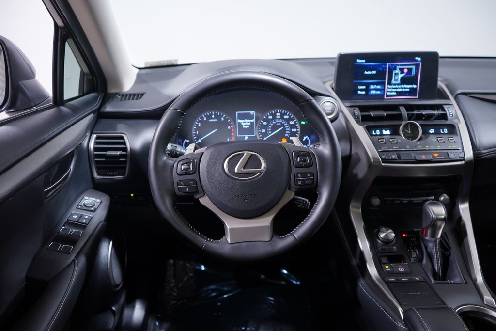 2020 Lexus NX 300 Base 11