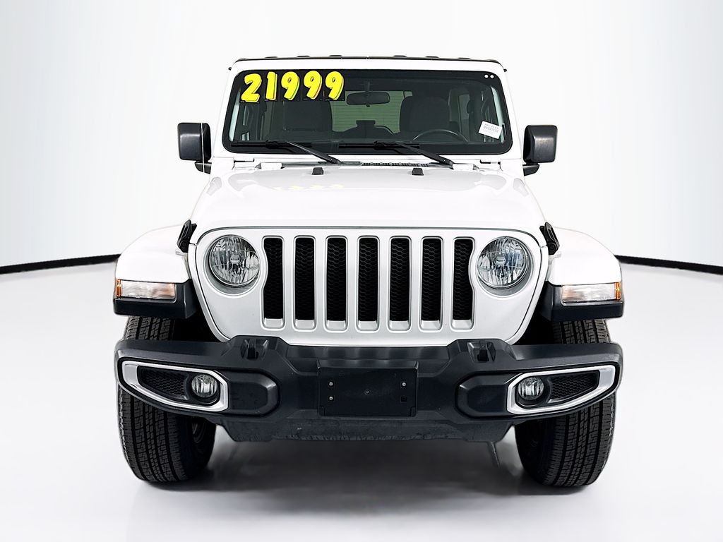 Thumbnail: 2019 Jeep Wrangler - 2