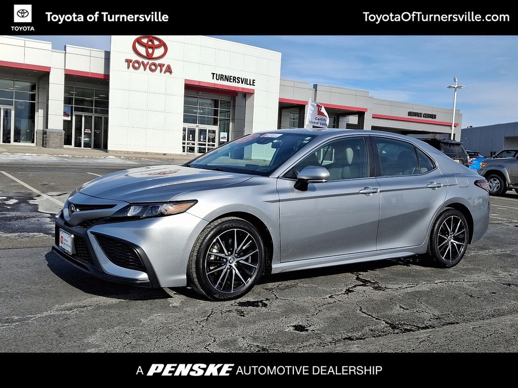 2023 Toyota Camry SE -
                Turnersville, NJ