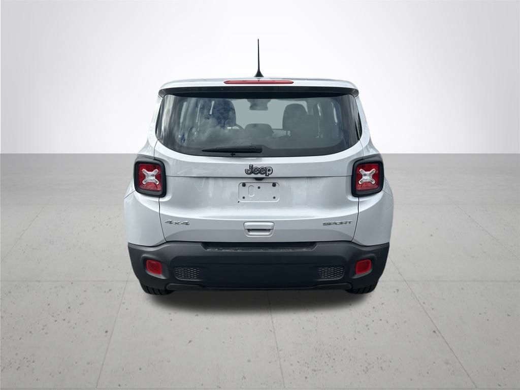 2021 Jeep Renegade Sport